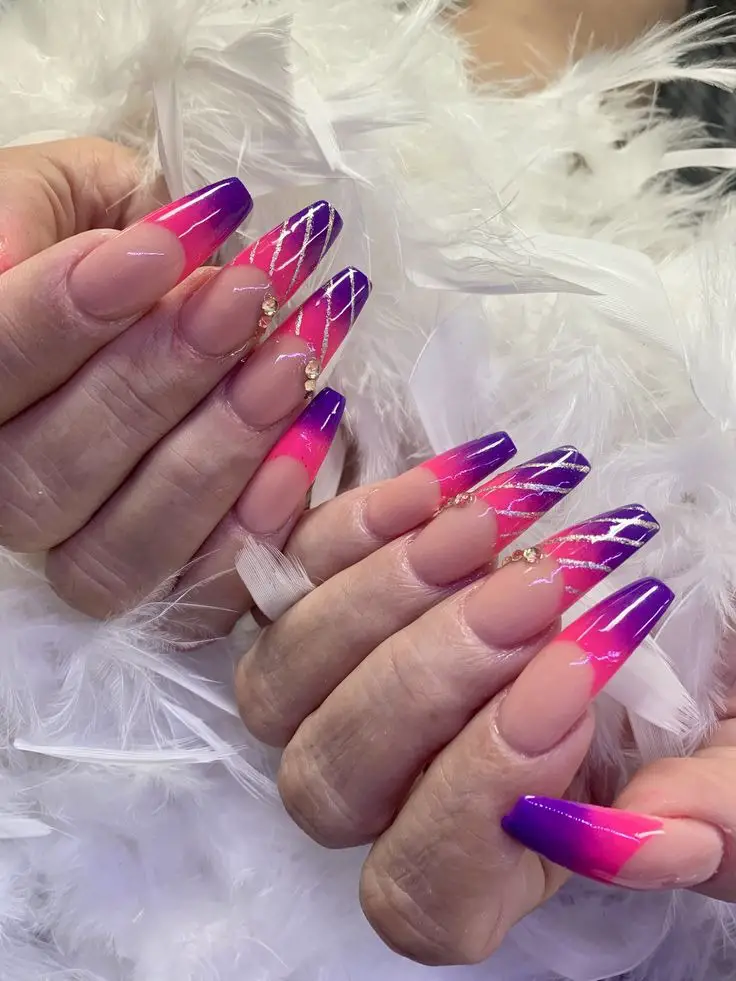 Stunning Latina Nails Ideas for 2025: Trendy Designs for Every Occasion