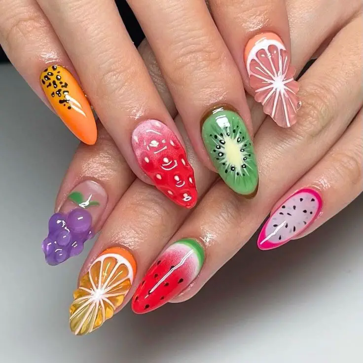 The Best Fun Spring Nails to Try in 2025 – Cute, Colorful & Trendy for Every Style