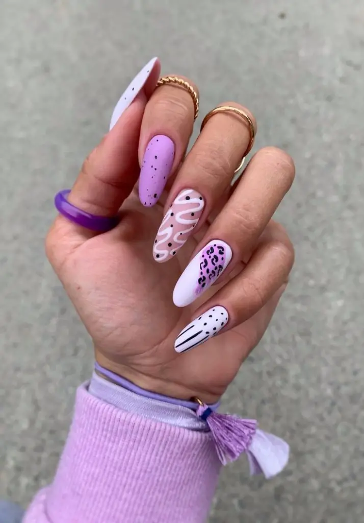 Fresh and Trendy Spring Nails Ideas for 2025 – Cute and Minimal Designs