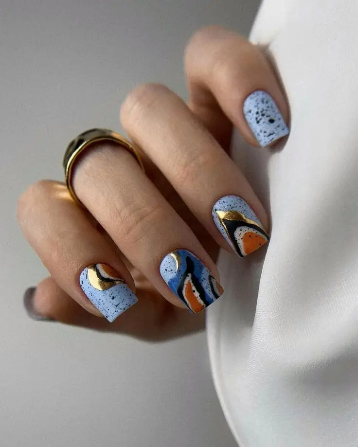 Stunning May Nail Ideas 2025 – Trendy Designs for Every Occasion This Spring